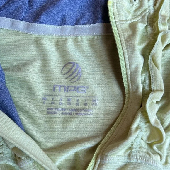 MPG Hoodie Sweatshirt | Athletic Hoodie Sweatshirt | Workout Hoodie Sweatshirt - Picture 6 of 12